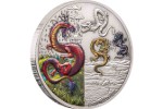 «Четыре дракона» - монета и древний китайский миф