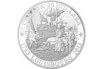Трехсотлетию Луисбурга посвятили две монеты