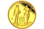 Монета «Дюрер» венчает серию «Сокровища испанских музеев»