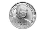 В Румынии выпустили монету в честь 100-летия со дня рождения кардинала Александра Тодя