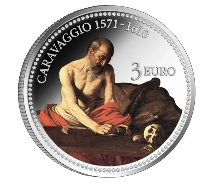  Мальтийская монета «Пишущий Святой Иероним»