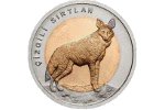 В Турции - новые биметаллические монеты с изображением животных