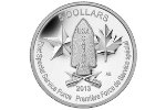 «Бригада дьявола» - золотая и серебряная монеты Канады