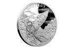 Монету «Субмарина “Наутилус”» отчеканили в Чехии 
