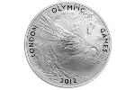«Пегас» - серебряная монета весом 5 унций