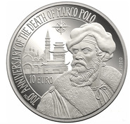 Мальта почтила память Марко Поло в год 700-летия со дня его смерти на новой монете