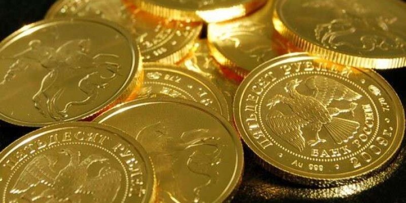 Более 50% россиян предпочитают инвестировать в золото