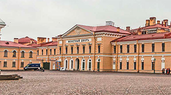 Санкт-Петербургский монетный двор: 300 лет чеканки монет