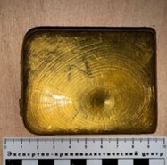 Мужчина пытался провести золото под видом переносного аккумулятора