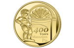 В Бельгии выпустили монету к 400-летию статуи «Писающий мальчик»