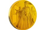 Дарт Вейдер стал героем коллекционных монет
