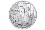 В Австрии представили монету «Стефан Цвейг» (20 евро)