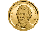 На монете Танзании изобразили портрет Ливингстона