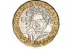Ватикан выпускает набор монет к 250-летию Бетховена