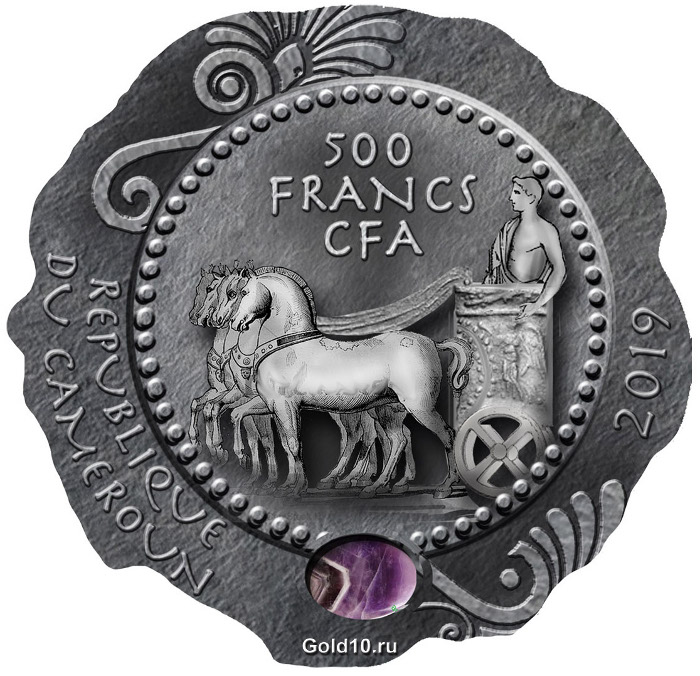 Монета «Янус» (фото - mennica.com.pl)