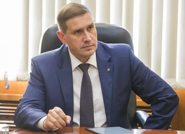 Заместителем председателя Центробанка назначен Сергей Белов