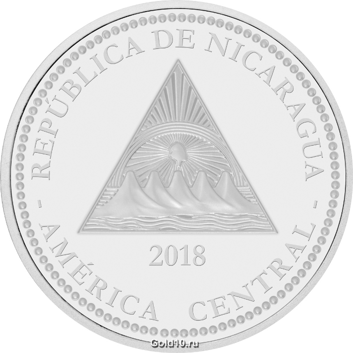 Монета «Ягуар»