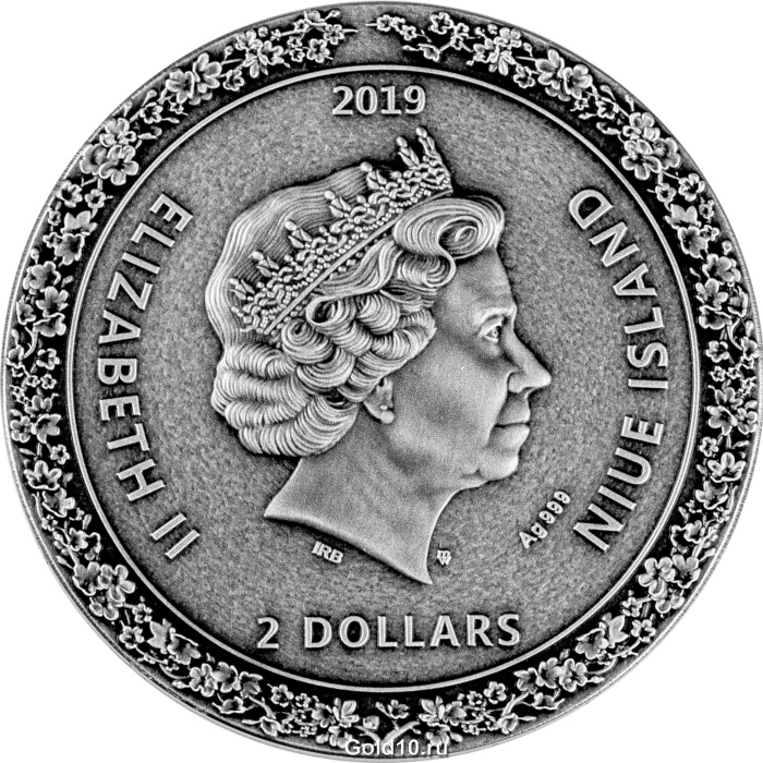 Монета «Гейша» (фото - agaunews.com)