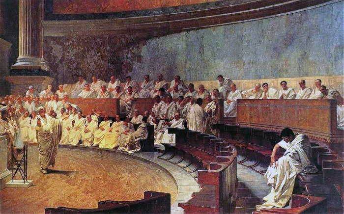Сенат Древнего Рима