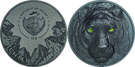 II место «Черная пантера – ночные охотники», CIT Coin Invest AG (Лихтенштейн)