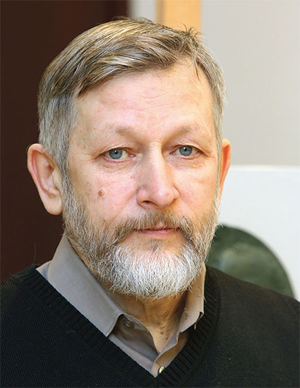 Александр БАКЛАНОВ