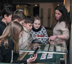 Экскурсия в Музее истории денег