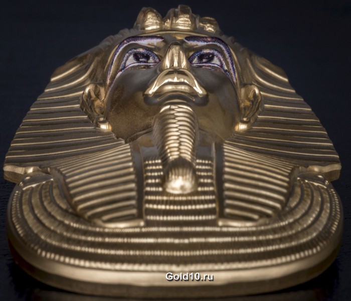 Монета «Маска Тутанхамона»