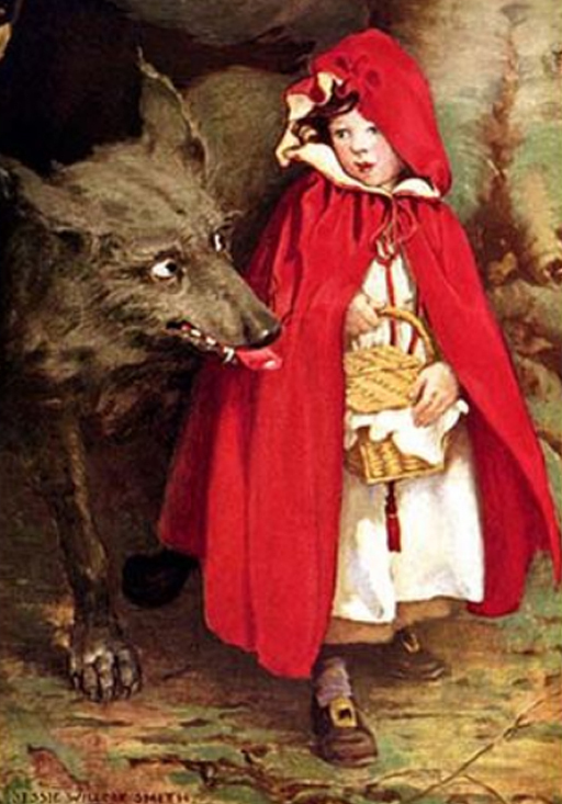 «Красная Шапочка» (фото - ru.wikipedia.org)