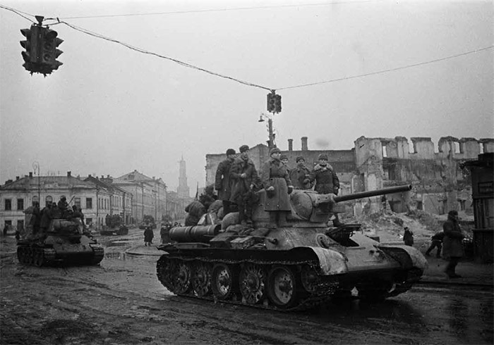 Фото: www.waralbum.ru / Автор: Семен Фридлянд