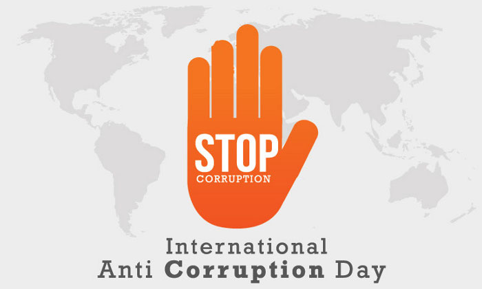 Международный день борьбы с коррупцией отмечается 9 декабря (фото - www.coe.int)