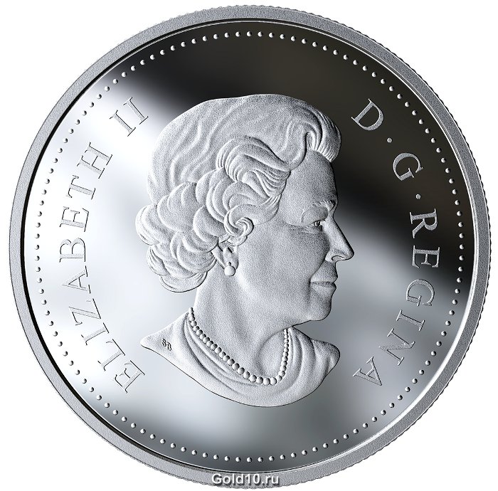 Монета «75-летие Дня Д»» (фото - www.mint.ca)