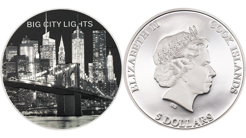 Нью-Йорк. CIT Coin Invest AG (Лихтенштейн)