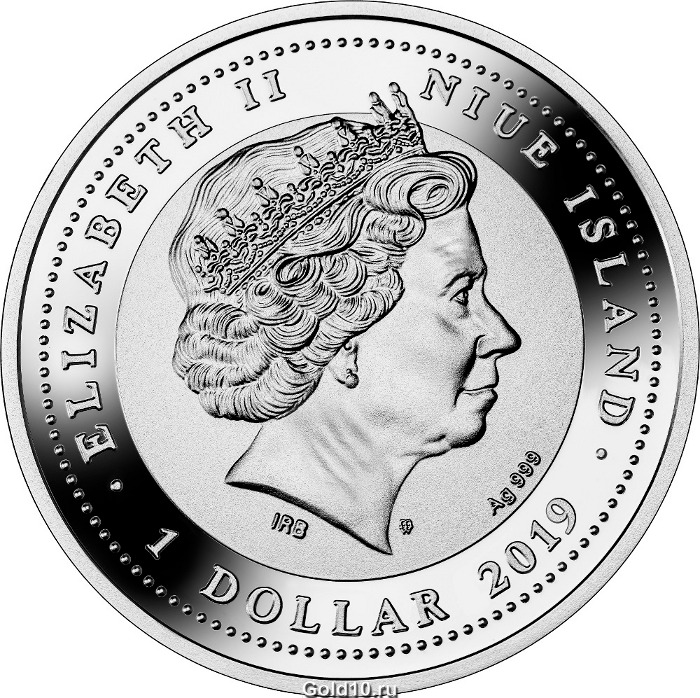 Монета «In Victoria» (фото - en.mennica.com.pl)