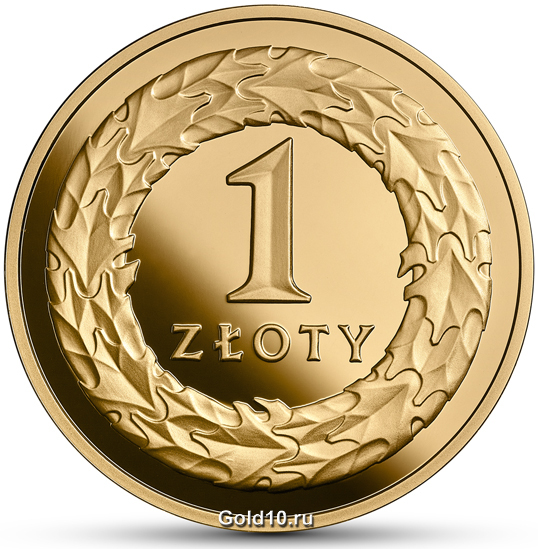Монета «100-летие независимости Польши»