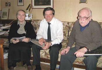М.В. Зубова, В.А. Калинин, М.Б. Горнунг. Москва, 2008 г.