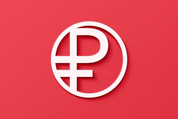 Утвержден логотип цифрового рубля 