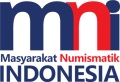 Фото: Indonesia Numismatic Show logo / numismatik.id