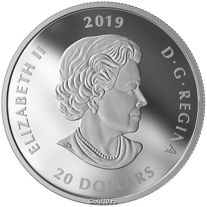 Монета «Виола Десмонд» (фото - www.mint.ca)