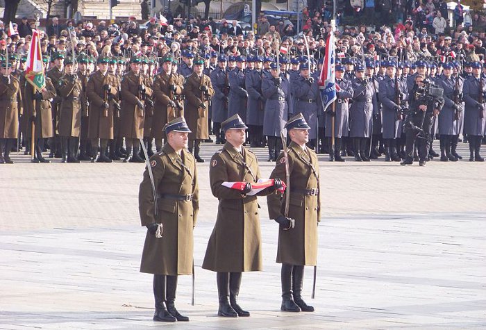 Национальный праздник независимости (Варшава, 2012)