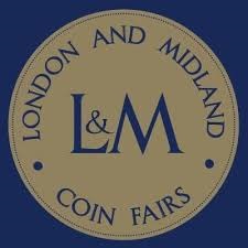 Фото: London Coin Fair logo / coinfairs.co.uk