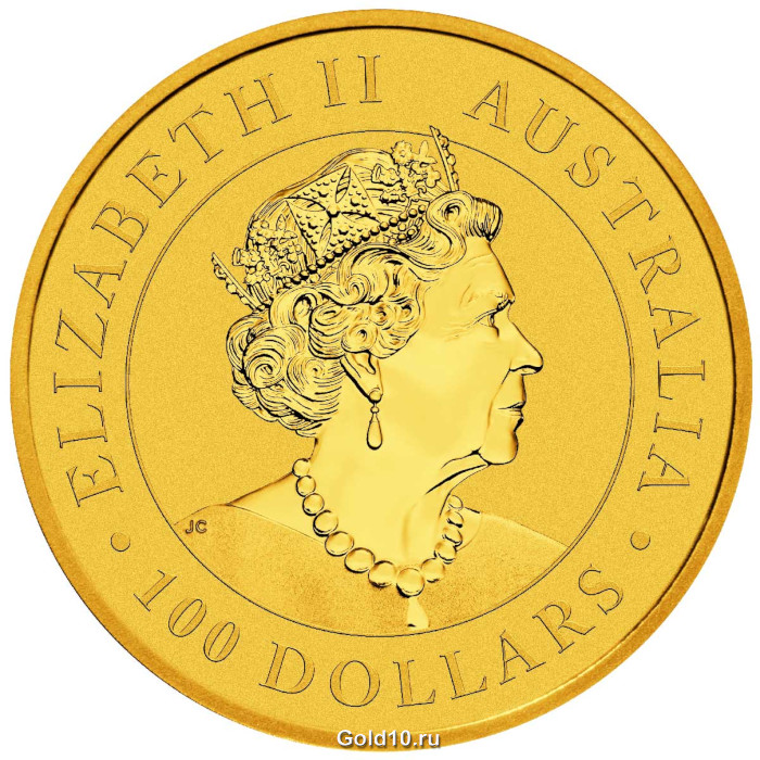 Монета «Австралийский Супер Пит» (фото - agaunews.com)