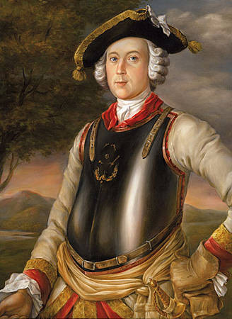 Карл Фридрих Иероним барон фон Мюнхгаузен (фото - ru.wikipedia.org)