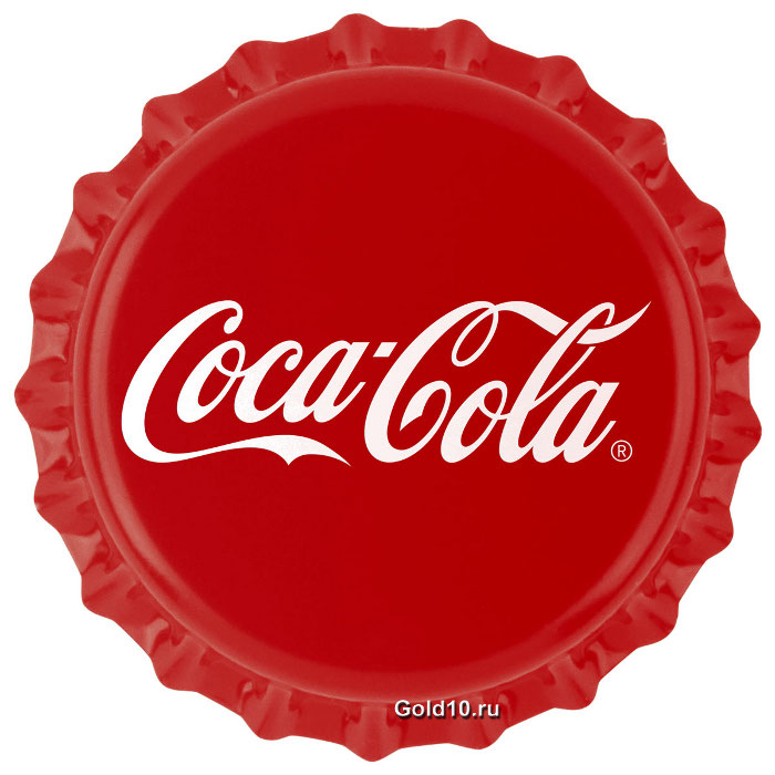 Монета «Coca-Cola»
