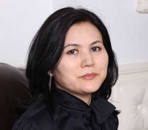 Медина Ашыралиева
