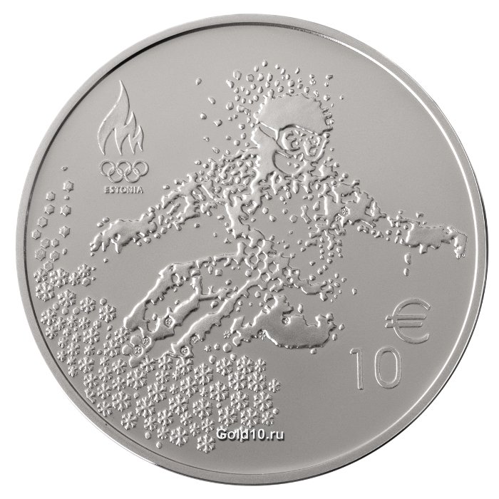 Монета «XXIII Зимние Олимпийские игры»