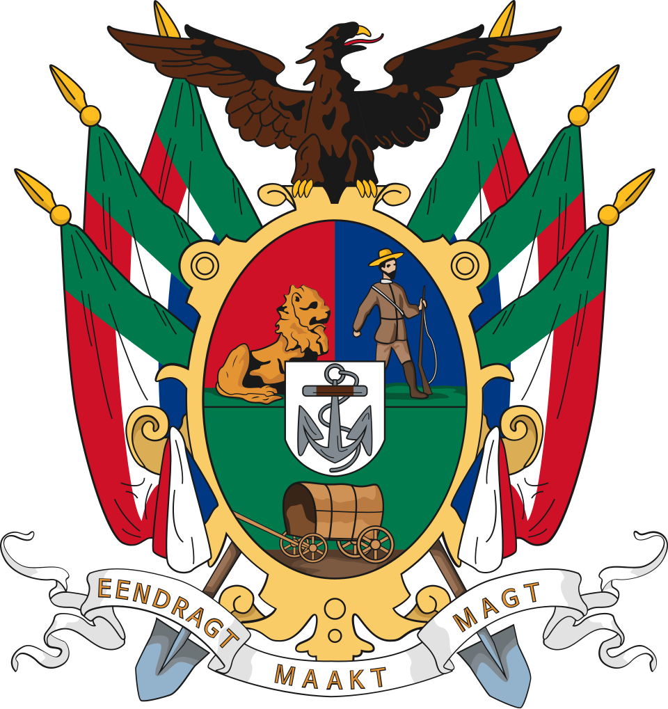 Илл. 2.3. Герб Трансвааля