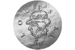 «Людовик XI» - новые монеты серии «Французские правители»