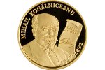 Молдавские монеты посвящены Михаилу Когэлничану