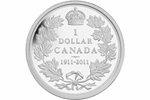 Император канадских монет