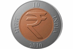 Новый дизайн индийских монет